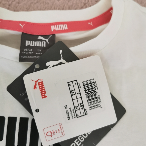 2/40 Puma ALPHA DRESS G - Picture 7 of 9